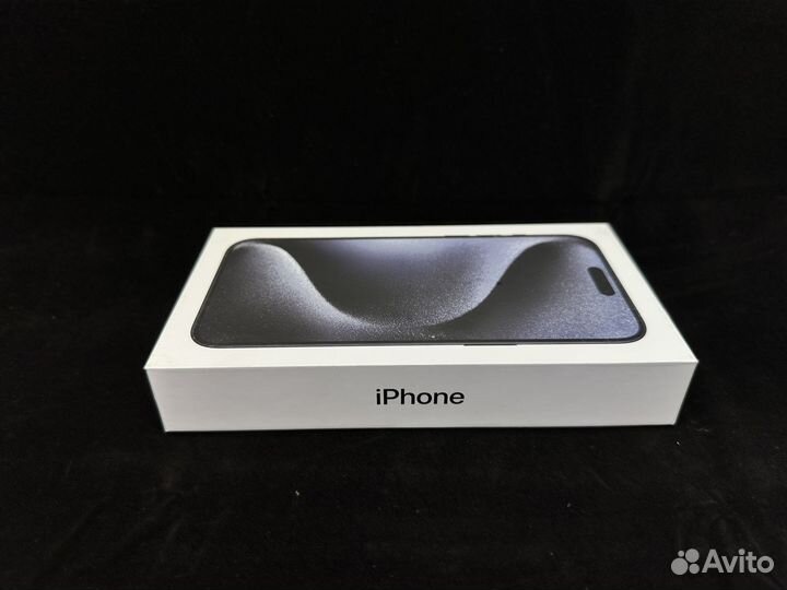 iPhone 15 Pro Max, 256 ГБ