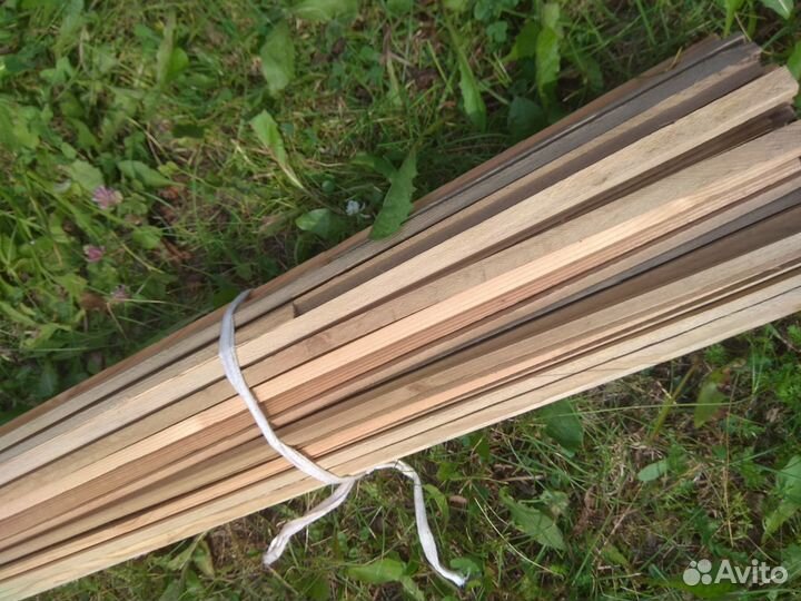 Штапик деревянный