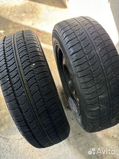 КАМА Кама-217 175/65 R14 65H
