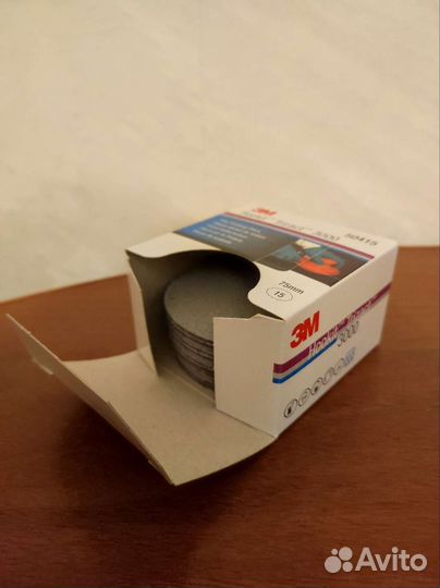 3m trizact 1000 75 mm, 8000 75 mm