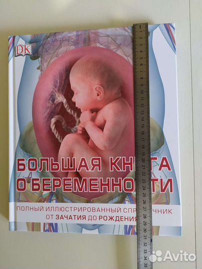 Большая книга о беременности