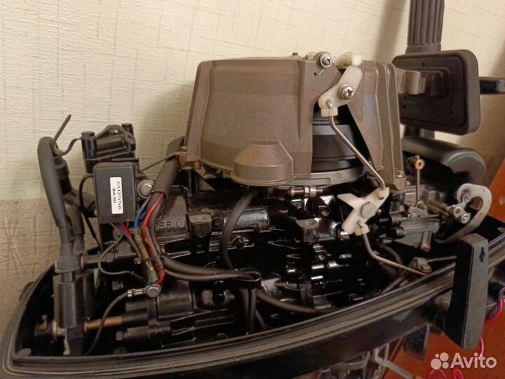 Лодочный мотор Mercury ME 9.9 MH 15 л.с.TMC(247cc)