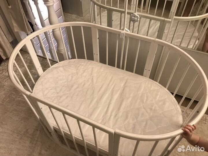 Детская кровать бу