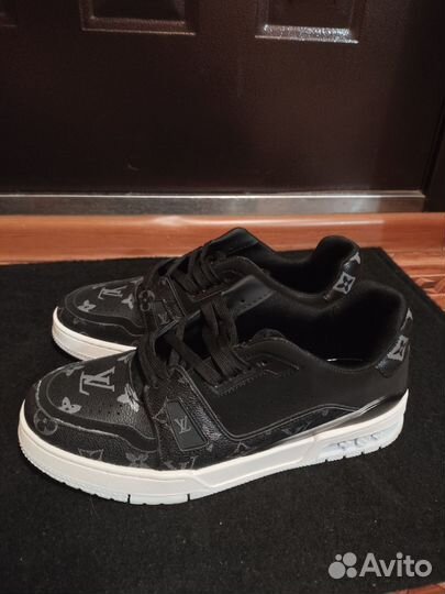 Louis vuitton кеды