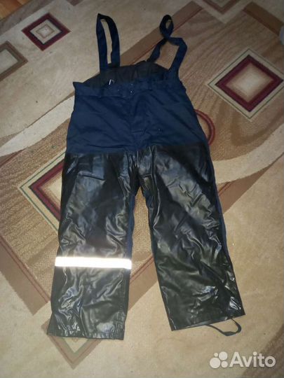 Зимние брюки