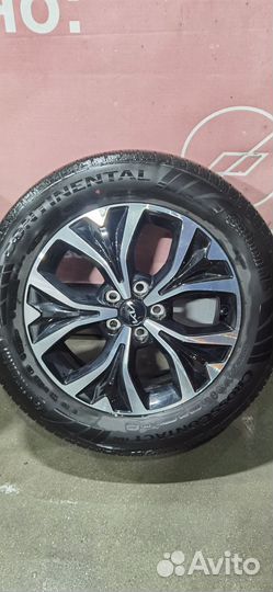 Continental ContiCrossContact RX 235/65 R18 130W
