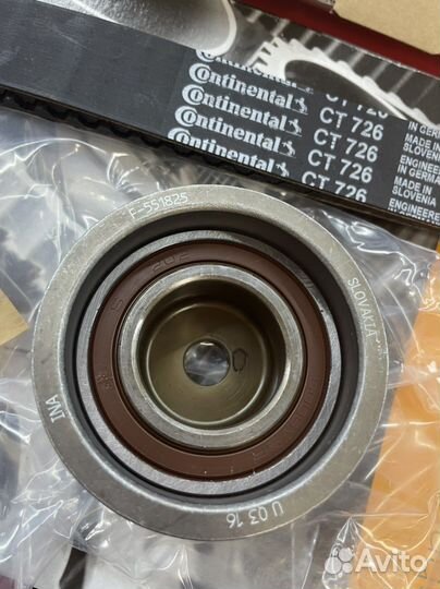 Комплект ремня грм