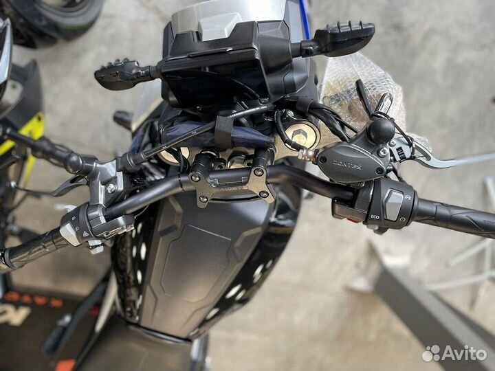 Мотоцикл Zontes zt350-gk