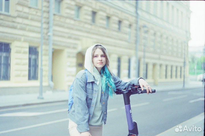 Фотоаппарат Зенит Е (олимпийский)