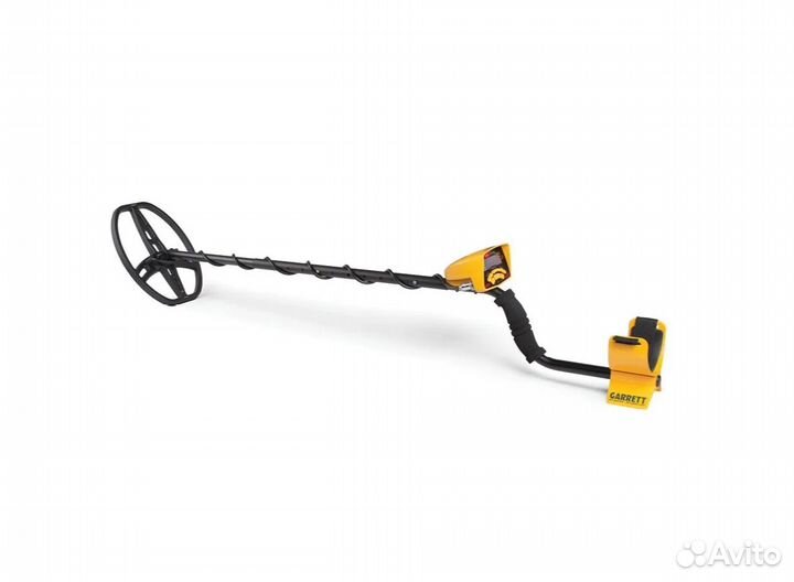 Металлоискатель Garrett euro