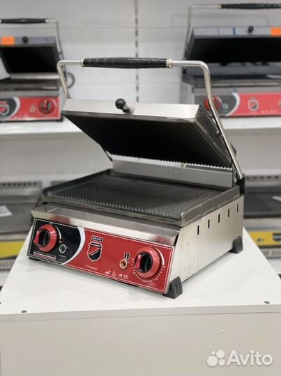 Контактный гриль для Шаурмы