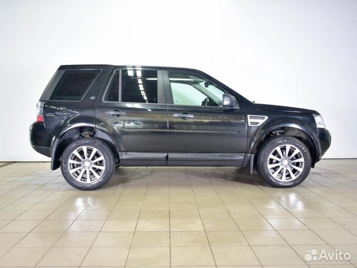 Land Rover Freelander 2.2 AT, 2014, 151 999 км