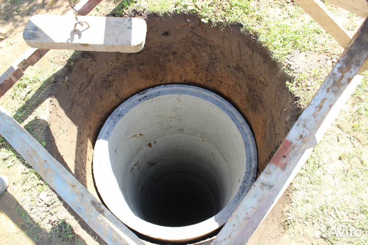 Копка колодцев частник