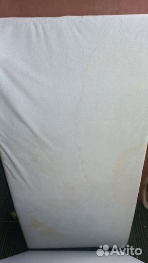 Матрас детский 120 60 бу