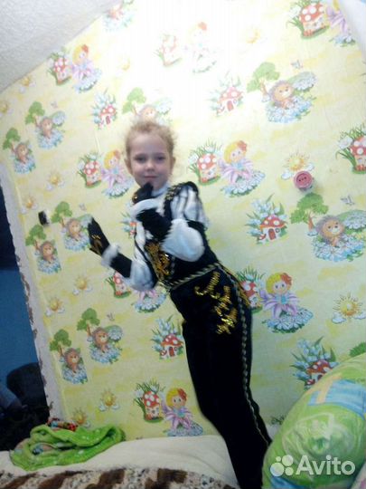 Костюм для выступления по фигурному