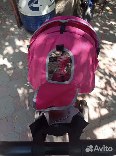 Трехколесный велосипед