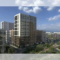 Квартира-студия, 25,9 м², 17/18 эт.