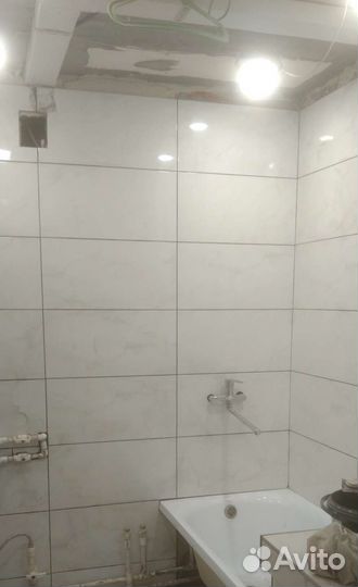 Ремонт санузла под ключ