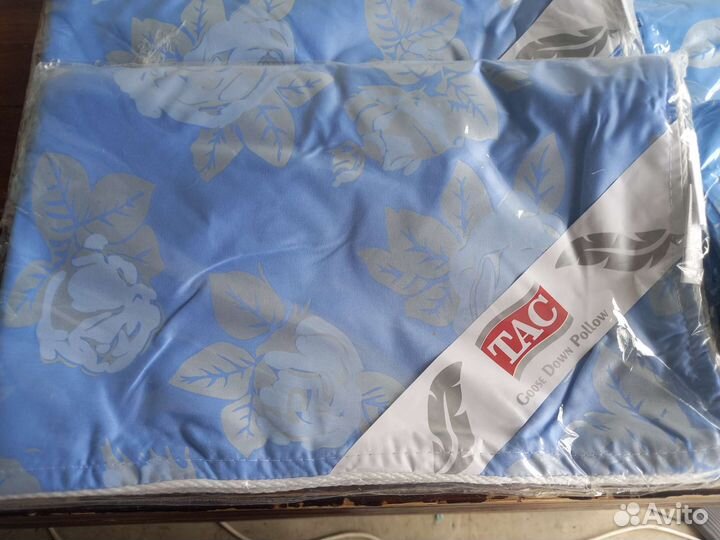 Наперники для подушек на молнии