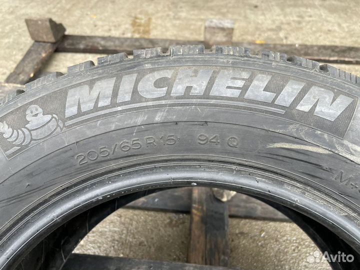 Michelin X-Ice North 205/65 R15