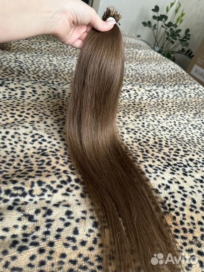 Волосы натуральные для наращивания
