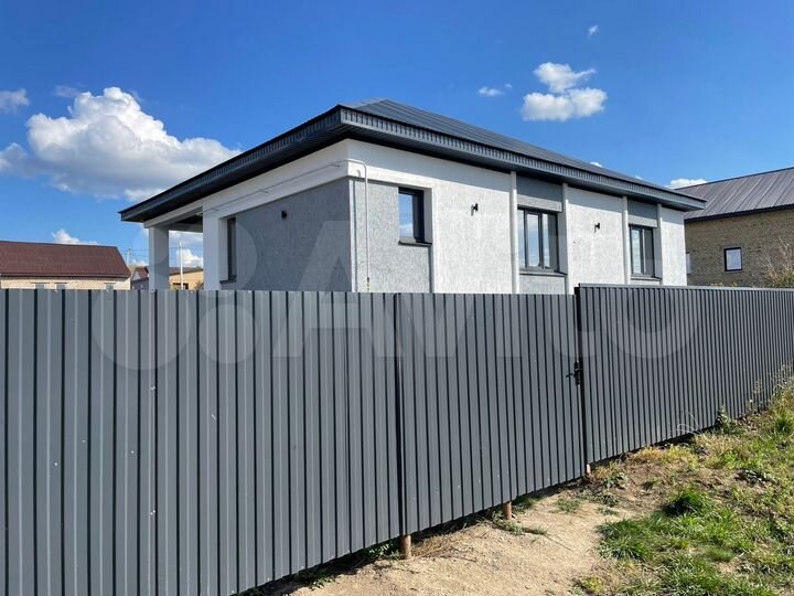 Дом 100 м² на участке 12 сот.