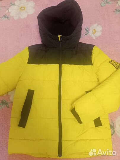 Куртка на мальчика