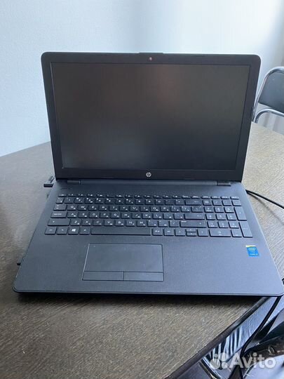 Ноутбук hp