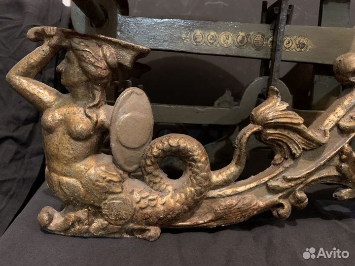 Весы антикварные 20 кг