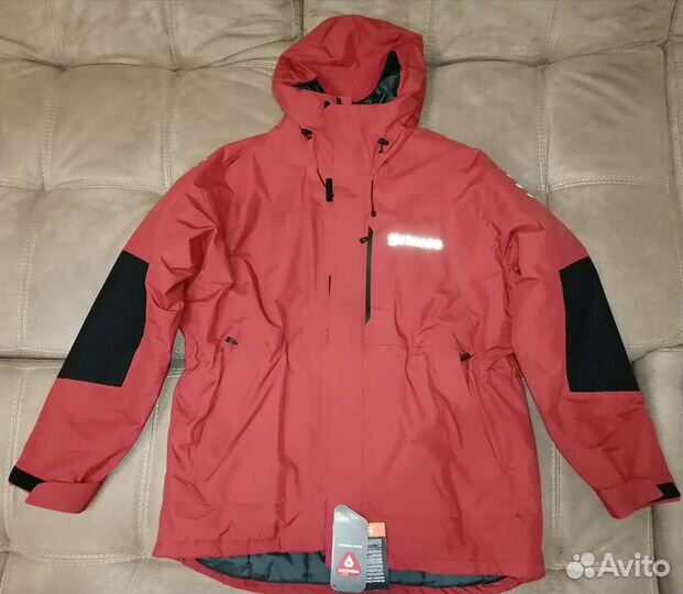 Костюм утепленный Simms challenger р. XL