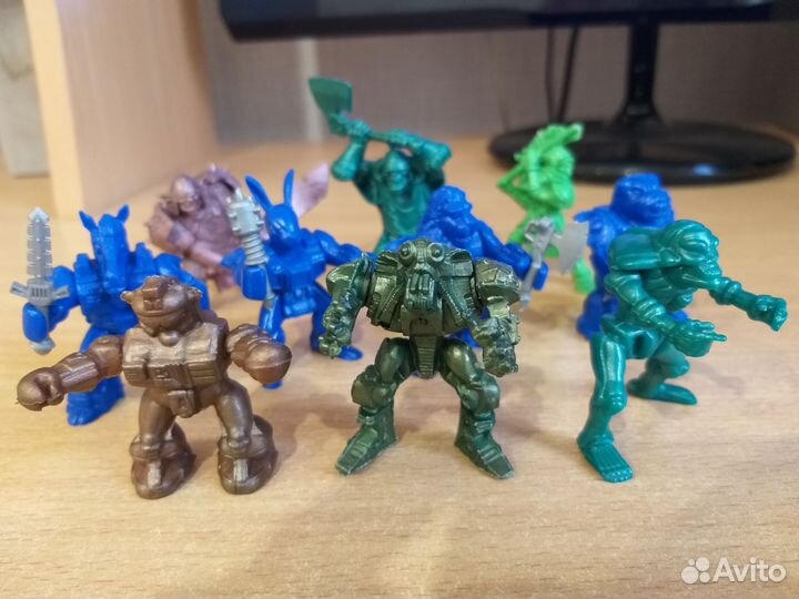 Игрушки технолог солдатики