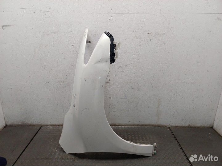 Крыло Infiniti JX, 2013