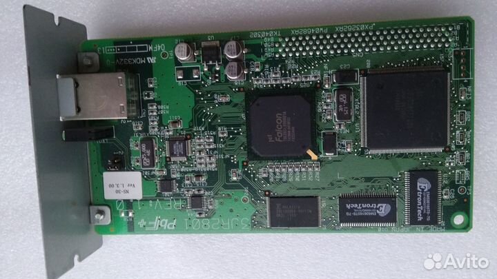 Плата сетевого сканирования Kyocera 181-221