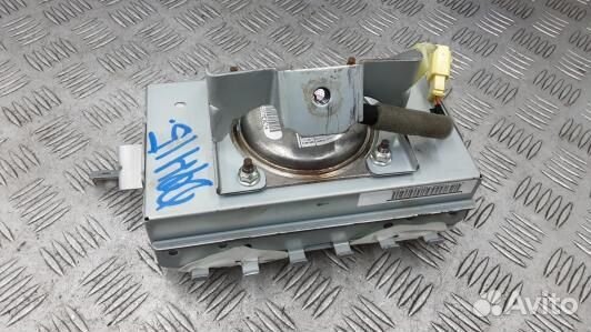 Подушка безопасности пассажира nissan X-trail T31