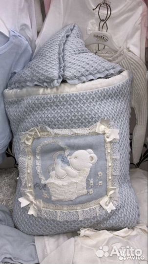 Конверт на выписку