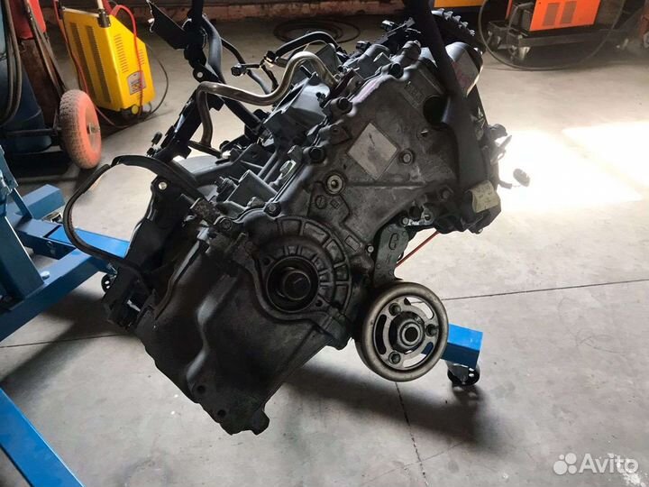 Двигатель Honda insight