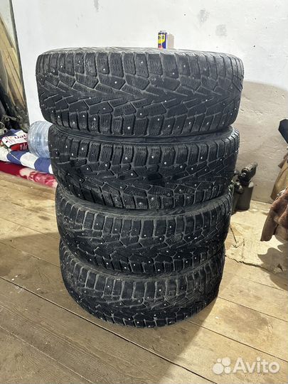 Cordiant Off Road R15