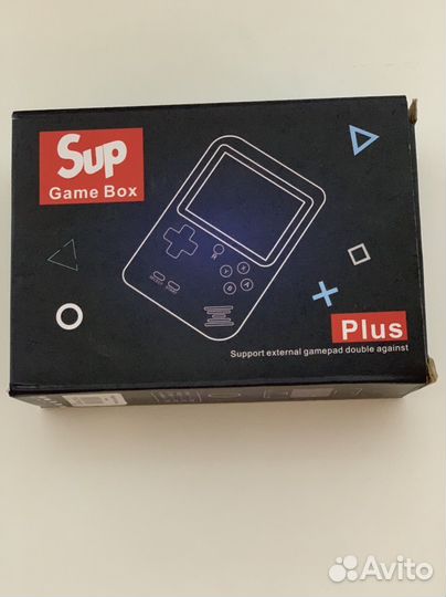 Sup Game Box