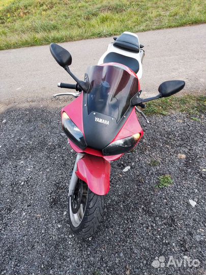 Yamaha r6