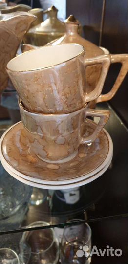 Сервиз кофейный