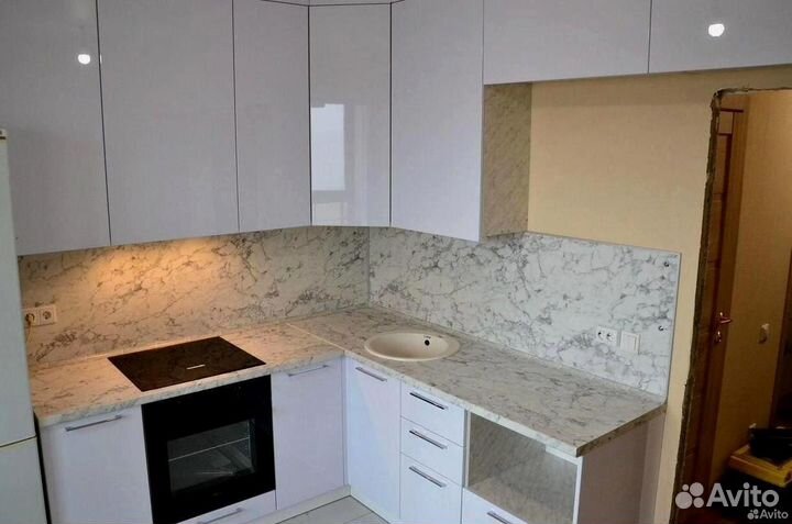 Изготовление кухни на заказ в рассрочку