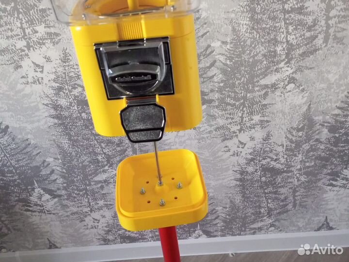 Аппарат для вендинга