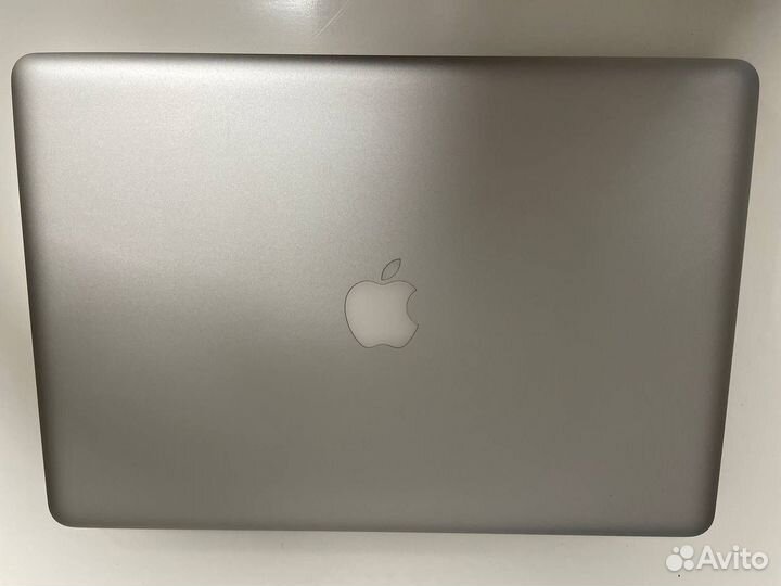 MacBook Pro (15-inch, Late 2011)