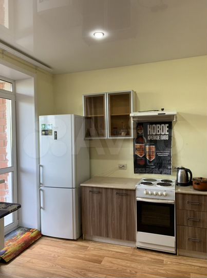 1-к. квартира, 29 м², 1/5 эт.