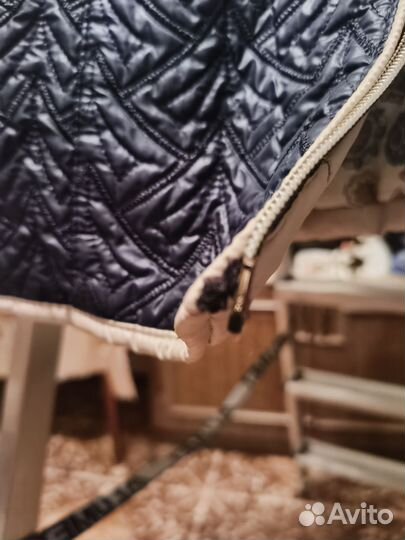 Куртка демисезонная женская