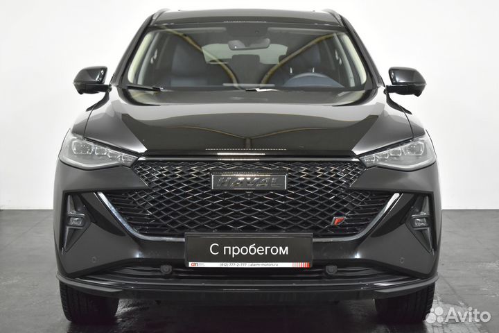 HAVAL F7 2.0 AMT, 2024, 12 000 км