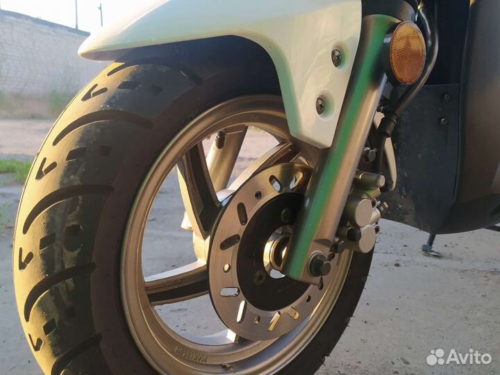 Продам SYM orbit 50