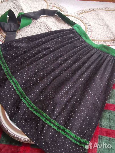 Фартук Передник Хлопок Германия Бавария