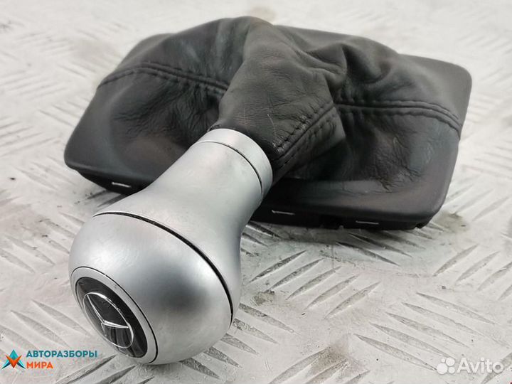 Ручка переключения передач Mercedes-Benz C-Класс