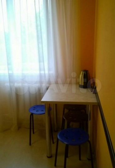 1-к. квартира, 36 м², 5/5 эт.